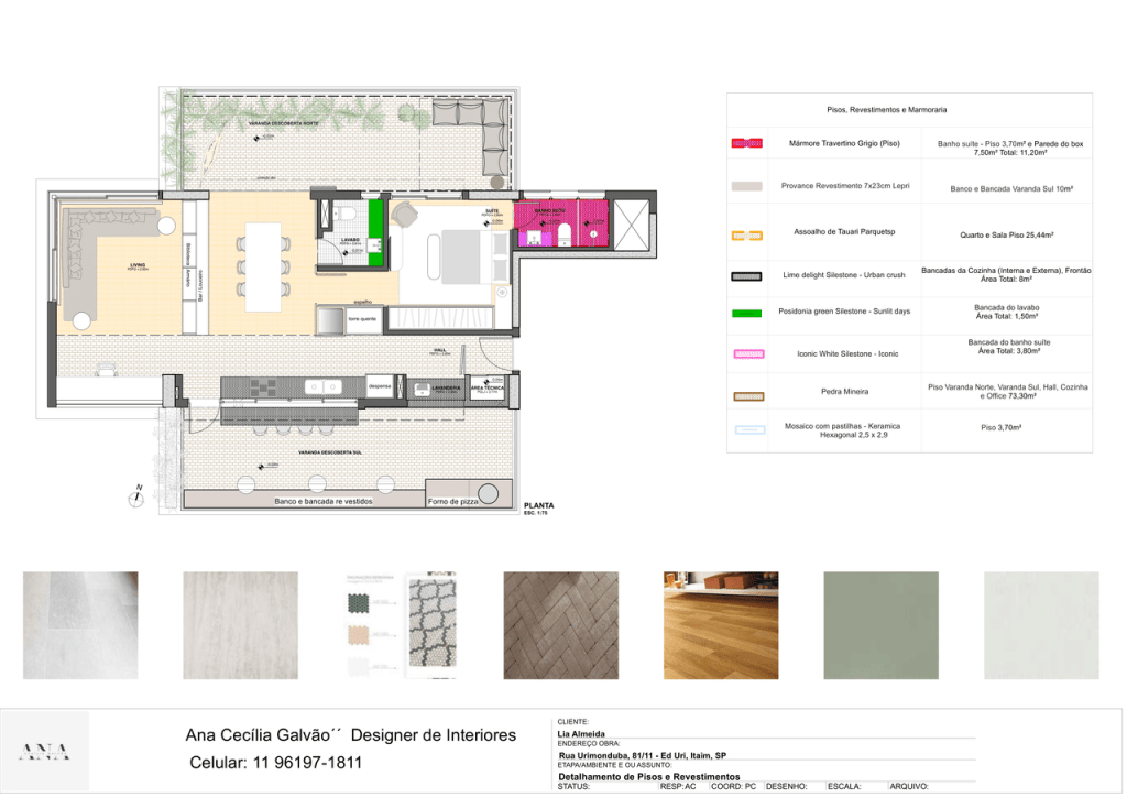 Obra de Ana Cecília Galvão Bernabé Tanigawa